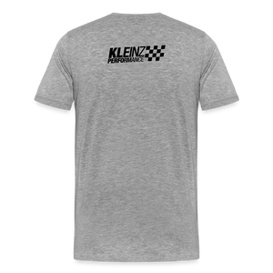 KLEINZ PERFORMANCE EVO - Grau meliert