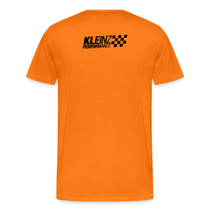 KLEINZ PERFORMANCE EVO - Orange