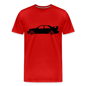 KLEINZ PERFORMANCE EVO - Rot