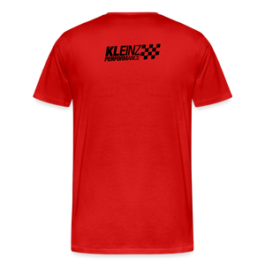 KLEINZ PERFORMANCE EVO - Rot