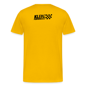 KLEINZ PERFORMANCE EVO - Sonnengelb