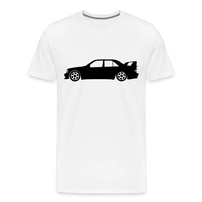 KLEINZ AUTOMOBILE EVO - weiß