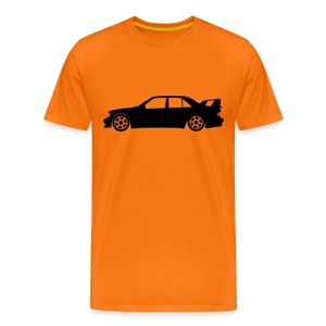 KLEINZ AUTOMOBILE EVO - Orange