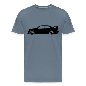 KLEINZ AUTOMOBILE EVO - Blaugrau