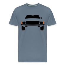 Laden Sie das Bild in den Galerie-Viewer, KLEINZ AUTOMOBILE SL (black) - Blaugrau