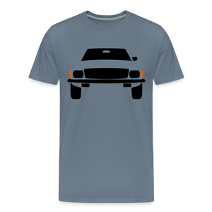 KLEINZ AUTOMOBILE SL (black) - Blaugrau