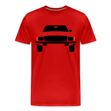 Laden Sie das Bild in den Galerie-Viewer, KLEINZ AUTOMOBILE SL (black) - Rot