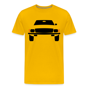 KLEINZ AUTOMOBILE SL (black) - Sonnengelb