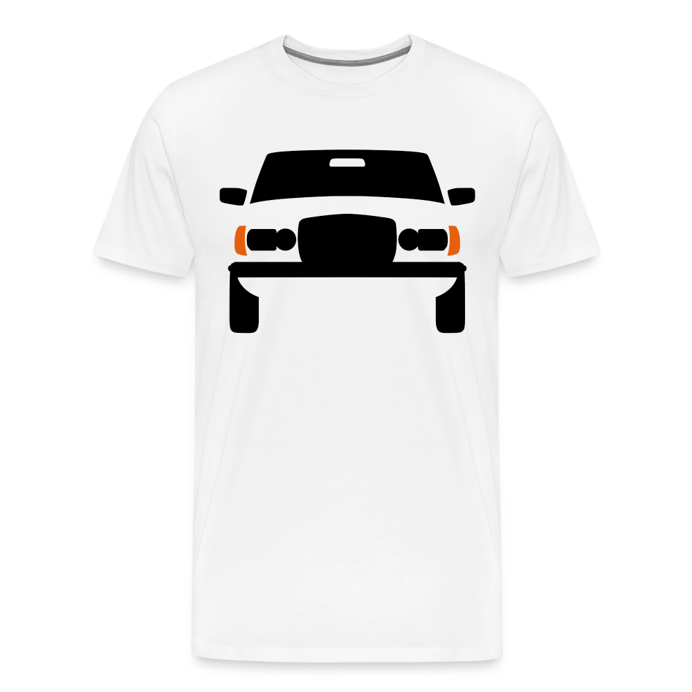 KLEINZ AUTOMOBILE 123 (black) - weiß