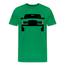 Laden Sie das Bild in den Galerie-Viewer, KLEINZ AUTOMOBILE 123 (black) - Kelly Green