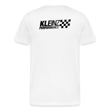 Laden Sie das Bild in den Galerie-Viewer, KLEINZ PERFORMANCE NEUNELF (black) - weiß