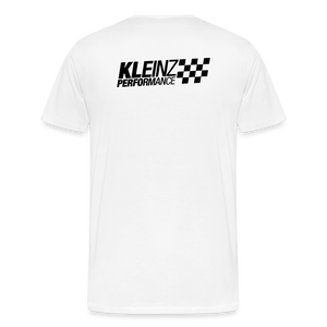 KLEINZ PERFORMANCE NEUNELF (black) - weiß