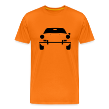 Laden Sie das Bild in den Galerie-Viewer, KLEINZ PERFORMANCE NEUNELF (black) - Orange