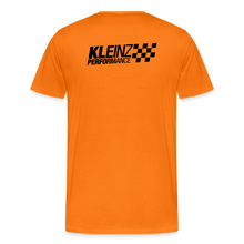 Laden Sie das Bild in den Galerie-Viewer, KLEINZ PERFORMANCE NEUNELF (black) - Orange