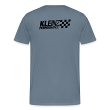 Laden Sie das Bild in den Galerie-Viewer, KLEINZ PERFORMANCE NEUNELF (black) - Blaugrau
