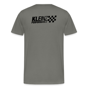 KLEINZ PERFORMANCE NEUNELF (black) - Asphalt