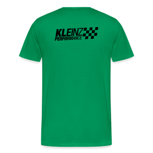 KLEINZ PERFORMANCE NEUNELF (black) - Kelly Green