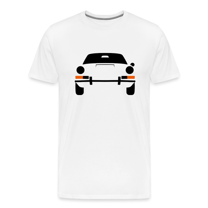 KLEINZ AUTOMOBILE NEUNELF (black) - weiß