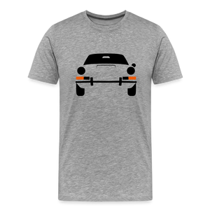 KLEINZ AUTOMOBILE NEUNELF (black) - Grau meliert