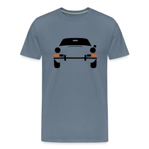 KLEINZ AUTOMOBILE NEUNELF (black) - Blaugrau