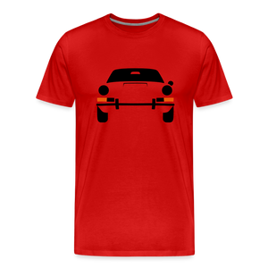 KLEINZ AUTOMOBILE NEUNELF (black) - Rot