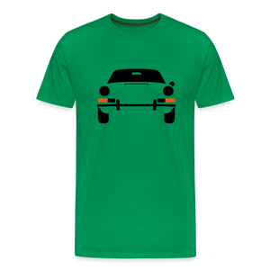 KLEINZ AUTOMOBILE NEUNELF (black) - Kelly Green