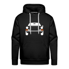 Laden Sie das Bild in den Galerie-Viewer, KLEINZ PERFORMANCE HOODIE NEUNELF - Schwarz