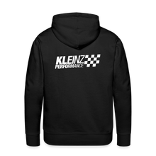 Laden Sie das Bild in den Galerie-Viewer, KLEINZ PERFORMANCE HOODIE NEUNELF - Schwarz