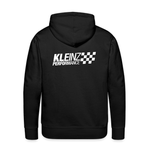 KLEINZ PERFORMANCE HOODIE NEUNELF - Schwarz