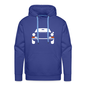 KLEINZ PERFORMANCE HOODIE NEUNELF - Königsblau
