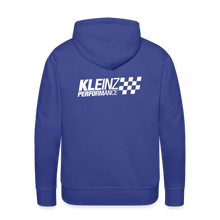 Laden Sie das Bild in den Galerie-Viewer, KLEINZ PERFORMANCE HOODIE NEUNELF - Königsblau