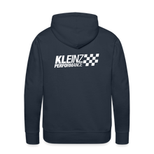 Laden Sie das Bild in den Galerie-Viewer, KLEINZ PERFORMANCE HOODIE NEUNELF - Navy