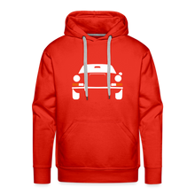 Laden Sie das Bild in den Galerie-Viewer, KLEINZ PERFORMANCE HOODIE NEUNELF - Rot