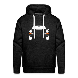 KLEINZ PERFORMANCE HOODIE NEUNELF - Anthrazit