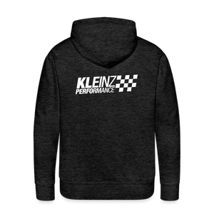 KLEINZ PERFORMANCE HOODIE NEUNELF - Anthrazit