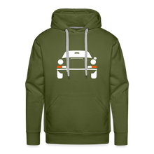 Laden Sie das Bild in den Galerie-Viewer, KLEINZ PERFORMANCE HOODIE NEUNELF - Olivgrün