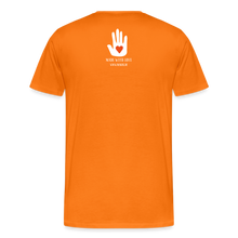 Laden Sie das Bild in den Galerie-Viewer, REZEPT SHIRT: CARBONARA - Orange