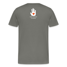 Laden Sie das Bild in den Galerie-Viewer, REZEPT SHIRT: CARBONARA - Asphalt