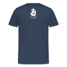 Laden Sie das Bild in den Galerie-Viewer, REZEPT SHIRT: CARBONARA - Navy