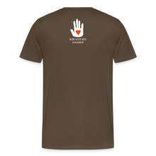 Laden Sie das Bild in den Galerie-Viewer, REZEPT SHIRT: CARBONARA - Edelbraun