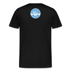 SENFWERK SHIRT: "SÜSSER" - Schwarz